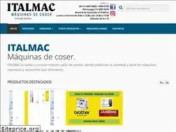 Sites similar to italmac.com.ar