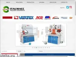Sites similar to italmacc.cl