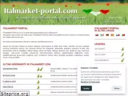 Sites similar to italmarket-portal.it
