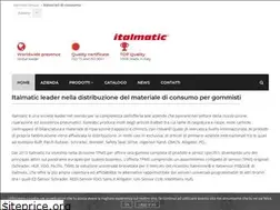 Sites similar to italmatic.com