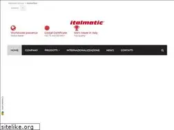Sites similar to italmatic.eu