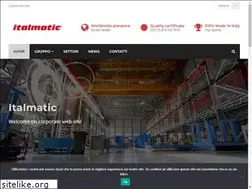 Sites similar to italmatic.net