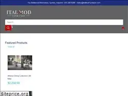 Sites similar to italmodfurniture.com