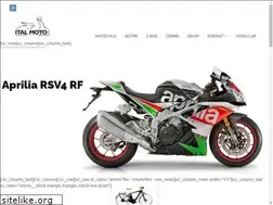Sites similar to italmoto.sk