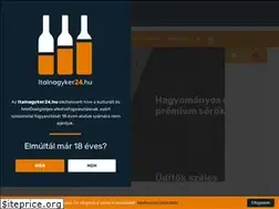 Sites similar to italnagyker24.hu