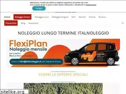 Sites similar to italnoleggio.it