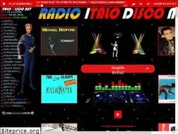 Sites similar to italo-disco.net