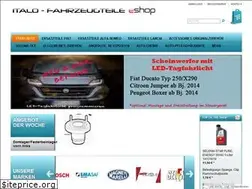 Sites similar to italo-fahrzeugteile.de