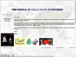 Sites similar to italo-interviews.com
