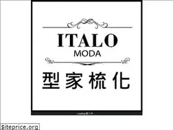 Sites similar to italo-moda.com