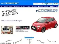 Sites similar to italo-tuning.de