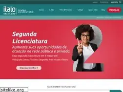 Sites similar to italo.com.br