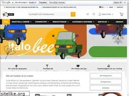 Sites similar to italobee.de