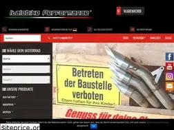 Sites similar to italobike-performance.de