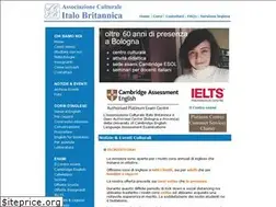 Sites similar to italobritannica.com