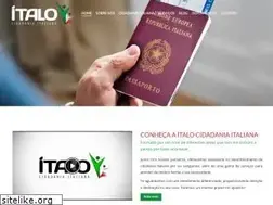 Sites similar to italocidadaniaitaliana.com.br