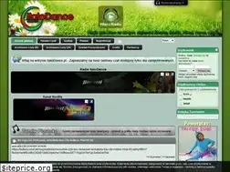 Sites similar to italodance.pl