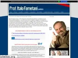Sites similar to italofarnetani.it