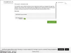 Sites similar to italofilia.pl