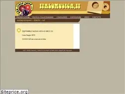 Sites similar to italomusica.it