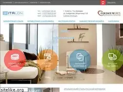 Sites similar to italon.kz