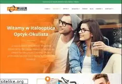 Sites similar to italooptica.pl