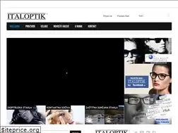 Sites similar to italoptik.com