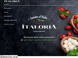Sites similar to italoria.fr