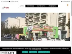 Sites similar to italosgroup.gr
