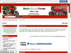 Sites similar to italoshop.de