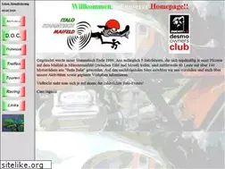 Sites similar to italostammtisch.de