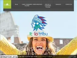Sites similar to italotribu.org