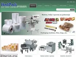 Sites similar to italpak.co.rs