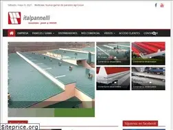 Sites similar to italpannelli-iberica.es