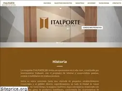 Sites similar to italporte.com.do