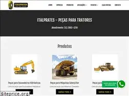 Sites similar to italprates.com.br