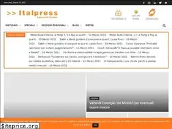 Sites similar to italpress.com