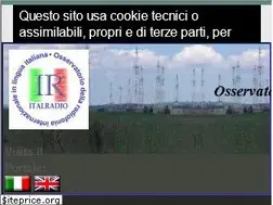 Sites similar to italradio.org