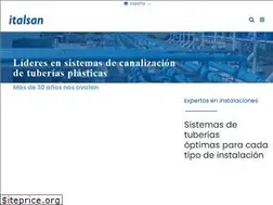 Sites similar to italsan.com