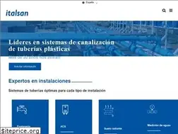 Sites similar to italsan.es