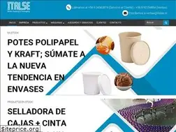 Sites similar to italse.cl