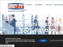Sites similar to italsilva.com
