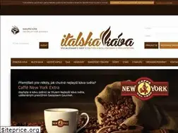 Sites similar to italska-kava.com