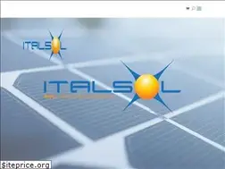 Sites similar to italsolsrl.it