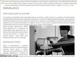 Sites similar to italsoluzioni.com