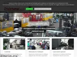 Sites similar to italstampi.com