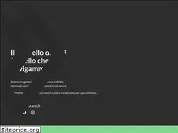 Sites similar to italstand.it