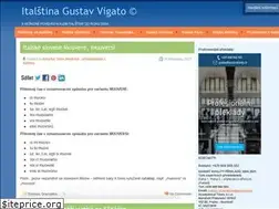 Sites similar to italstina-vigato.cz
