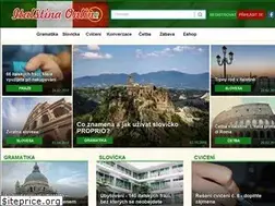 Sites similar to italstinaonline.cz