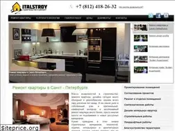 Sites similar to italstroy.ru